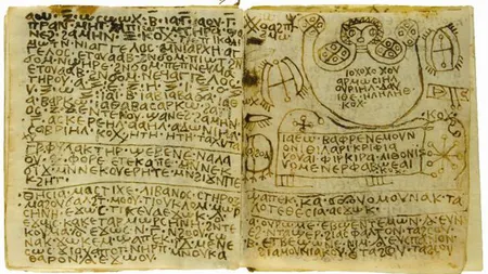 Un manuscris antic egiptean a fost descifrat. Conţine o referire stranie la 