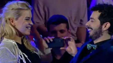 Marius Moga a anunţat în direct că se însoară