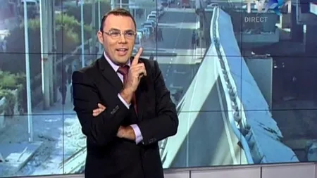 Moise Guran pleacă de la TVR. Jurnalistul îi cere demisia lui Stelian Tănase: 