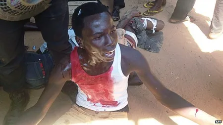O bombă a explodat într-o şcoală din nord-estul Nigeriei: 47 de morţi