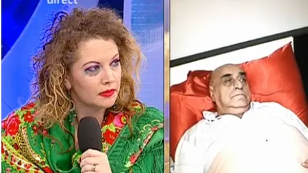 Oana Lis a cedat nervos în direct: Am momente când sunt terminată şi nu îmi doresc să mai trăiesc