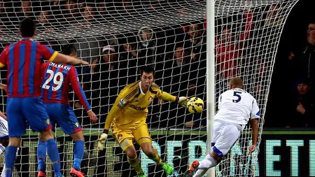 Costel Pantilimon, VICTORIE în deplasare la primul meci ca TITULAR în Premier League, pentru Sunderland