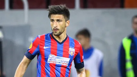 Steaua s-a despărţit de Paul Papp