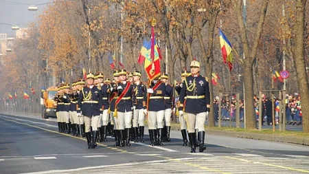 ZIUA NATIONALA A ROMANIEI deviază traficul în Bucureşti. Vezi rutele