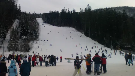 Pârtia din Azuga se va deschide în acest weekend