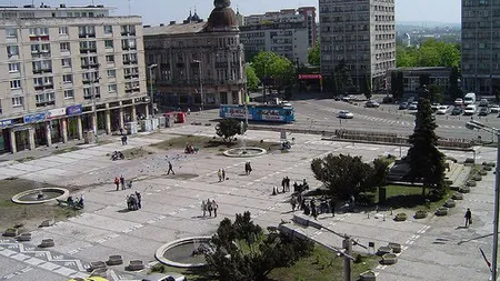 Iaşi: Sute de persoane la un marş de susţinere a candidatului Victor Ponta