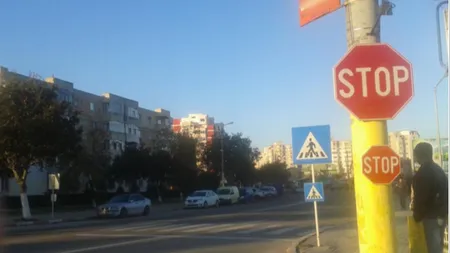 CULMEA TUPEULUI. Un bătrân a primit o bătaie cruntă pentru că traversa prea încet pe zebră