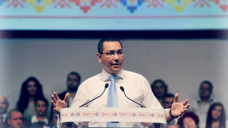 Victor Ponta scrie Fundației Konrad Adenauer în legătură cu folosirea în scop electoral de către ACL a IICCMER