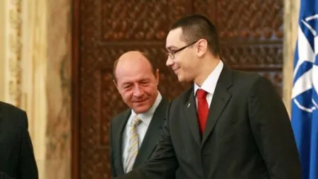 Traian Băsescu îl face din nou PISICUŢ pe Victor Ponta. Vezi ce clip a postat pe Facebook VIDEO