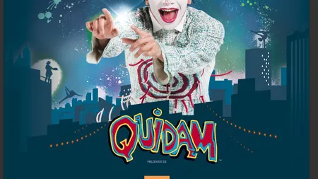 Cirque du Soleil revine la Bucureşti cu 