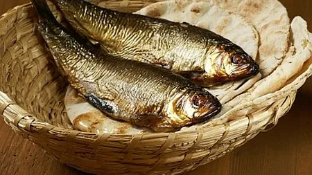 POSTUL CRACIUNULUI: Care sunt zilele cu dezlegare la peste