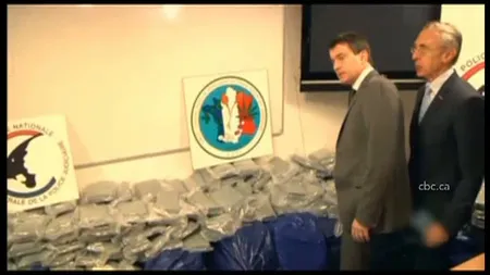 Român prins cu cocaină de 10 milioane de euro, în Marea Britanie