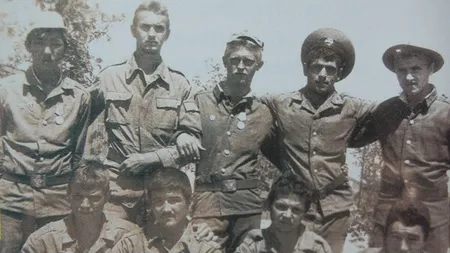 Mărturiile cutremurătoare ale unui soldat român din Afganistan. Nu şi-a dat seama când a început să ucidă