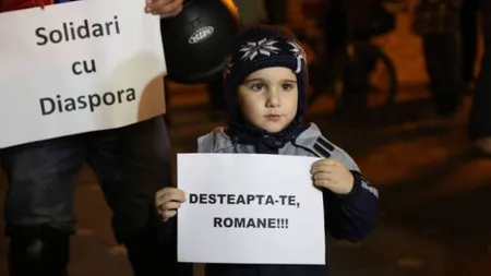 Societatea civilă, confiscată. Mitingurile de solidaritate cu românii din diaspora, stimulate de ACL