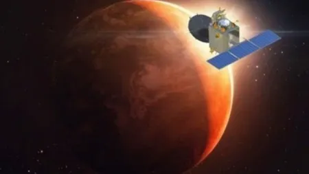 China trimite o sondă spaţială pe Marte, până în 2020