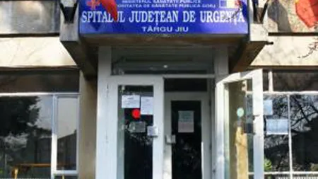Tentativă de SINUCIDERE la spital. O pacientă şi-a înfipt cuţitul în burtă