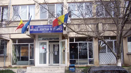 O fetiţă de două săptămâni, la spital după ce mama sa i-a administrat pastile într-o cantitate mare