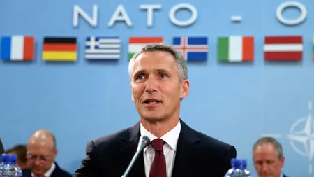 Stoltenberg: Uşa NATO este deschisă pentru Ucraina. Kievul vrea să decidă intrarea prin REFERENDUM