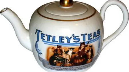 Producătorul de ceai Tetley a asigurat limba degustătorului şef pentru 1,5 milioane de dolari