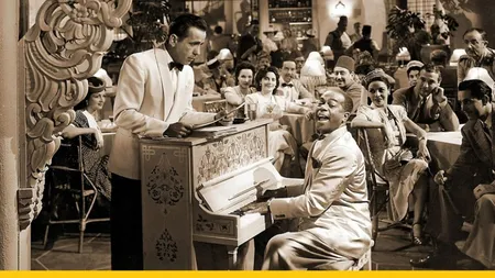 Pianul din celebrul film 