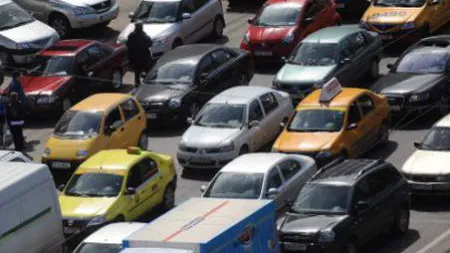 Circulaţie RESTRICŢIONATĂ pe DN 57