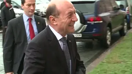 Traian Băsescu: Particip la viitorul Consiliu European, pentru că încă sunt în funcţie VIDEO