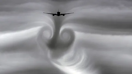 Un avion Air France s-a întors din drum din cauza unor turbulenţe şi rănirii a trei persoane
