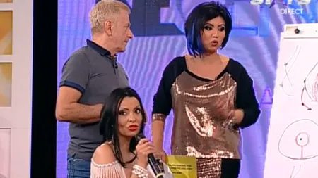 Cutremur simţit ÎN DIRECT la tv. Adriana Bahmuţeanu, speriată în platoul de televiziune: Aoleu e cutremur!