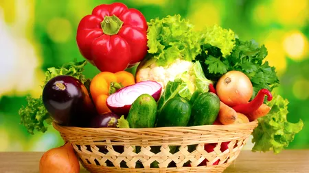 REŢETE VEGETARIENE ideale pentru sezonul rece