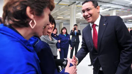 Victor Ponta răspunde provocării lansate de jurnaliştii de la ZF. Ce va face în calitate de preşedinte