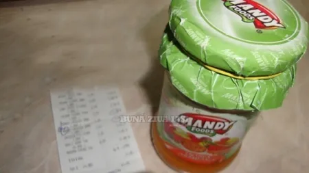 Mandy Foods: 