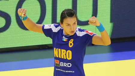 Cristina Neagu, nominalizată de IHF la titlul de jucătoarea anului în 2014