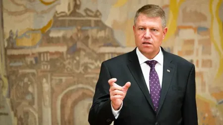 Klaus Iohannis vrea schimbarea sistemului educaţional din România: 