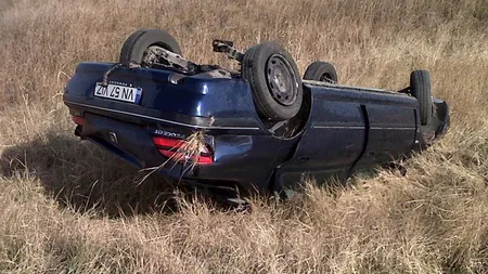 ACCIDENT GRAV cu români în Bulgaria. Unul dintre răniţi a fost transportat la spitalul din Constanţa