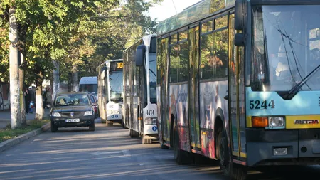 Circa 40% dintre călătorii RATB circulă FRAUDULOS