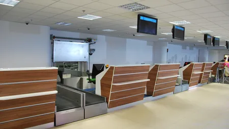 Polonia construieşte AEROPORTURI FANTOMĂ cu bani europeni