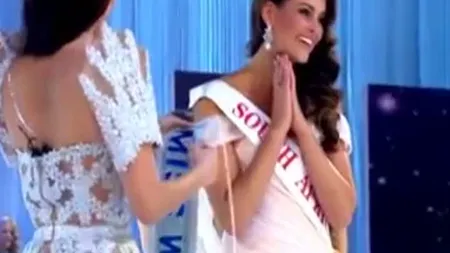 Reprezentanta Africii de Sud a câştigat MISS WORLD 2014 VIDEO