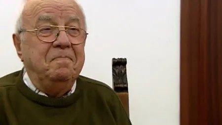 Alexandru Arşinel, sărbători ca în poveşti la cabana sa de la munte VIDEO