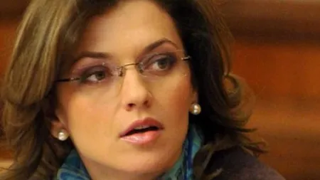 Alina Gorghiu: Voi continua proiectul lui Iohannis de a face un alt fel de politică