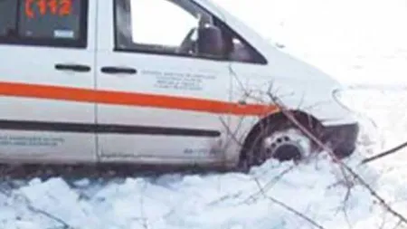 O gravidă din Brăila a aşteptat 20 de ore ambulanţa. Ce explicaţii are managerul SAJ Brăila