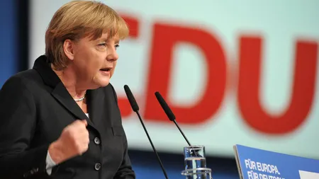 Angela Merkel a fost aleasă pentru a opta oară la conducerea CDU