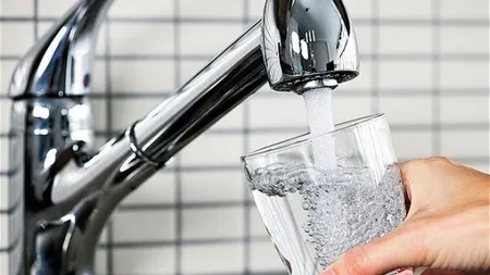 Apa Nova opreşte APA în Capitală. Vezi zonele afectate