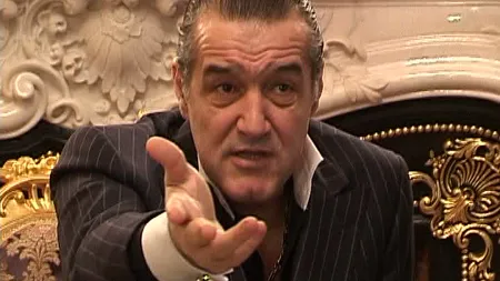 Gigi Becali, cercetat pentru PLAGIAT