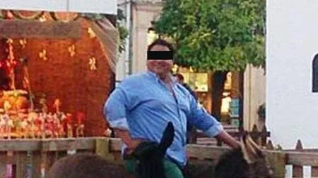 El este UCIGRASUL! Gestul şocant la care a recurs un BĂRBAT OBEZ, fără suflet FOTO