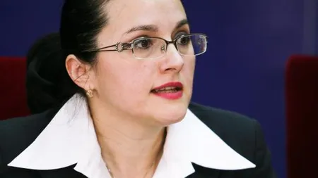 Alina Bica, fosta şefă a DIICOT, adusă la DNA