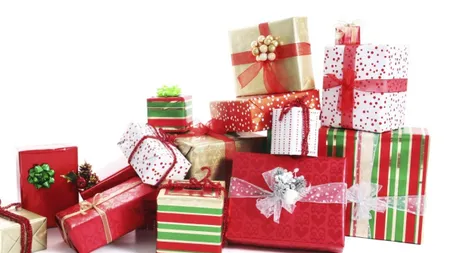 Care sunt cele mai NEOBIŞNUITE cadouri oferite de Crăciun