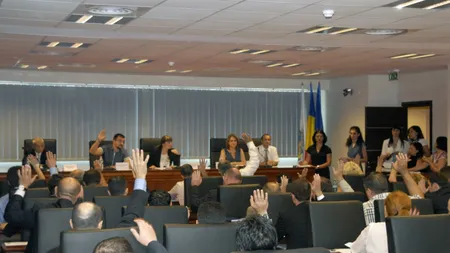 A fost ales un nou viceprimar al Capitalei