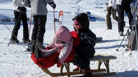 Ce model de săniuţă se potriveşte copilaşului tău
