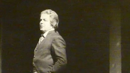 Tenorul Corneliu Fânăţeanu, fost director artistic al Operei din Bucureşti, a murit la 81 de ani