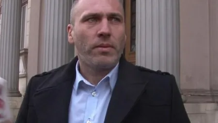 Fiul lui Corneliu Dobriţoiu, condamnat la 5 ANI DE ÎNCHISOARE CU EXECUTARE